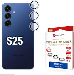 Displex Протектор за камера Закалено стъкло за Galaxy S25