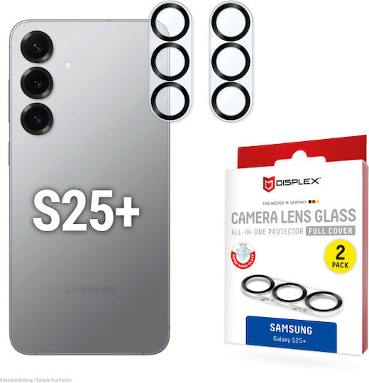 Displex Προστασία Κάμερας Tempered Glass για το Galaxy S25+