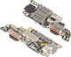 Honor Charging Port Flex Board Magic6 Pro 0235ajls