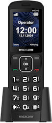 MaxCom MM34D Black MaxCom MM34D Black