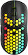 Canyon Haster GMW-18 Безжична RGB Геймърска Мишка Черен