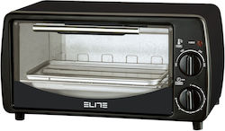 Elite Cuptor electric 7lt Fara arzatoare Negru