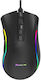 Xtrike Me GM-226 RGB Gaming Mouse 7200 DPI Black