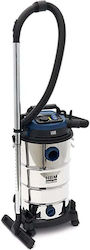 HBM Machines H134544 Υγρών / Στερεών 1600W 40lt HBM Machines H134544 Υγρών / Στερεών 1600W 40lt