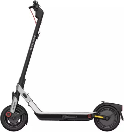 Segway E3 Pro E Ηλεκτρικό Πατίνι με 25km/h Max Ταχύτητα και 55km Αυτονομία σε Μαύρο Χρώμα
