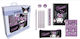 Graffiti Kids Stationery Set with Pencil, Sharpener, Eraser, Notepad, Ruler and Pencil Case 12pcs