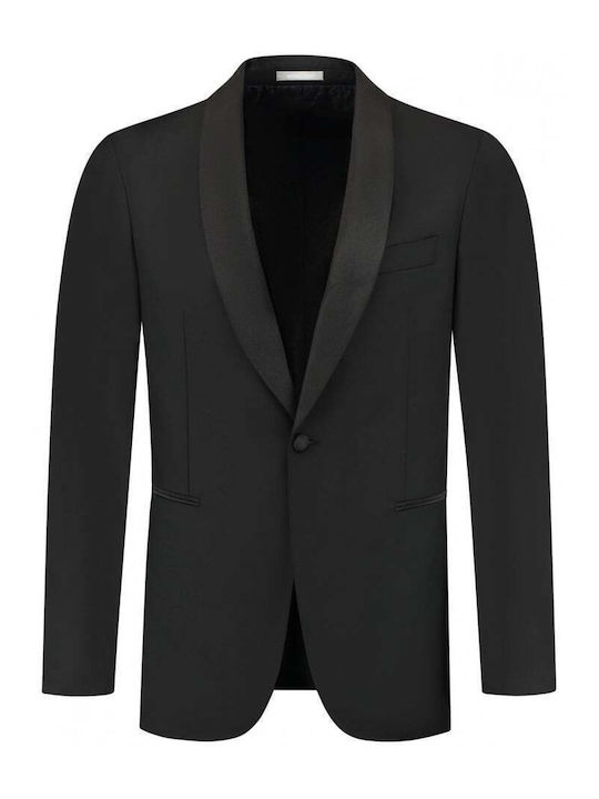 Michael Kors Women's Blazer Black