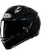 HJC C10 BLACK GLOSS Motorcycle Helmet Full Face ECE 22.06 with Pinlock