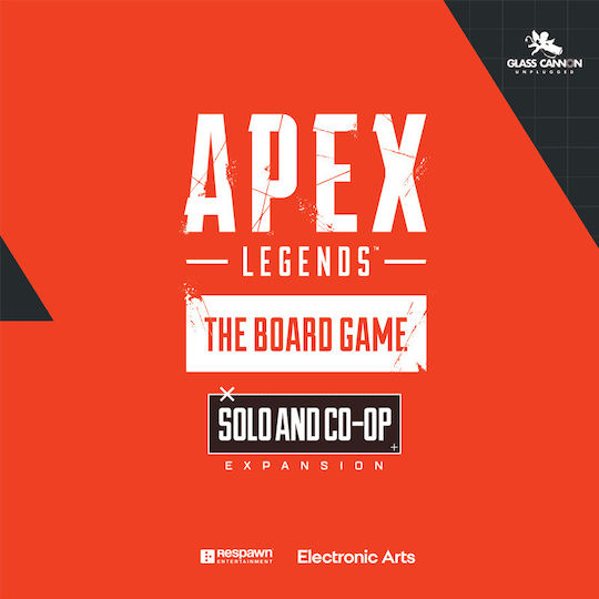 Разширение на играта Apex Legends: Solo and Co-op за 1-6 играчи Glass Canon Unplugged