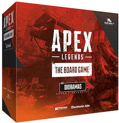 Apex Legends: Dioramas Squad (Разширение) Glass Canon Unplugged