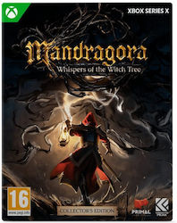 Mandragora Whispers Of The Witch Tree Collector's Edition Mandragora Whispers Of The Witch Tree Collector's Edition