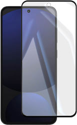 Akashi Tempered Glass Galaxy S24 Fe Hardness 9h Anti-scratch Total Cover Black Akashi Tempered Glass Galaxy S24 Fe Hardness 9h Anti-scratch Total Cover Black