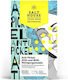 Salt House Totes Meer Natural Minerals Μάσκα Προσώπου Απολέπιση & Λάμψη 2x6ml