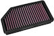 Kia Rio III UB Series 11-17 Dna Air Filter P-HY14S25-01 Kia Rio III UB 1.4 11-17