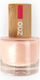 Zao Organic Makeup Glossy Βερνίκι Νυχιών 672 Ballerina Pink 8ml