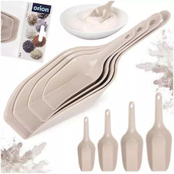 Serving Spatula Set 4 Pcs