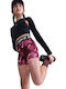 Nike Kinder-Bustier Beetroot