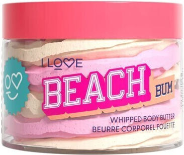 I Love Cosmetics Moisturizing Butter Body 300ml