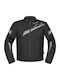 Richa Gotham 3 Men's Motorcycle Jacket 4 Seasons Waterproof Black