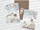 Invitație De Botez Twenty2twins 25016
