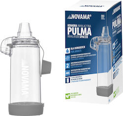 Novama Pulma Iv Cameră De Inhalare Fără Mască Capacitate 175 Ml Realizată Din Material Abs Antistatic