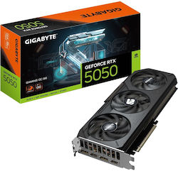 Gigabyte GeForce GTX 1660 6GB GDDR5 OC Placă Grafică GV-N1660OC