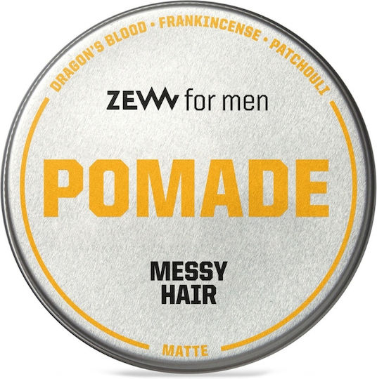 Zew Men Messy Hair Matte Pomade 100ml