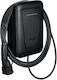 Hager Witty Plus Wall Mounted Three-Phase 22kW Charging Station with Built-in Cable Type 2 (XVL122C)