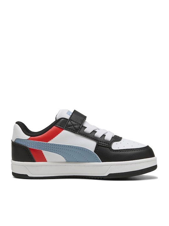 PUMA Caven 2.0 Block Παιδικά Sneakers με Σκρατς...