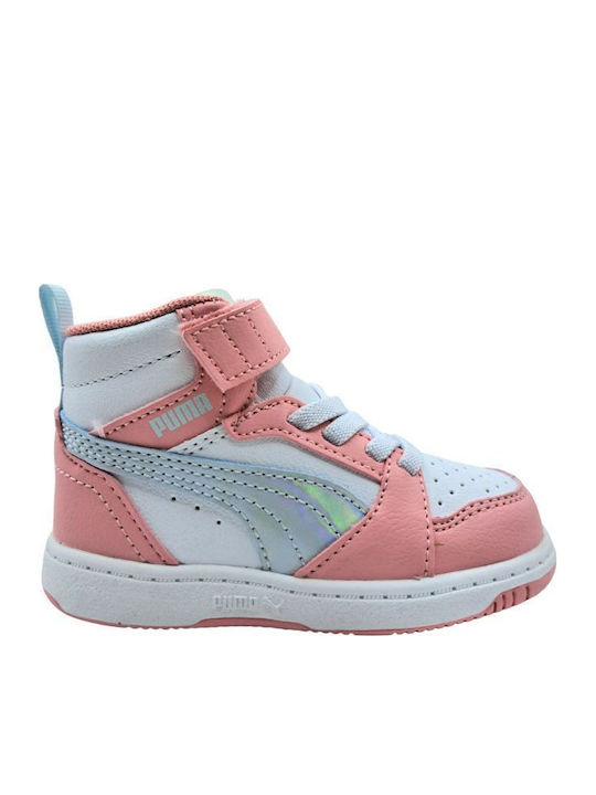 PUMA Rebound V6 Inalta Argintii