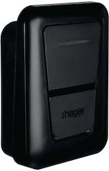 Hager Witty One Зарядно Устройство 7kW Тип 2 Hager Witty One Зарядно Устройство 7kW Тип 2
