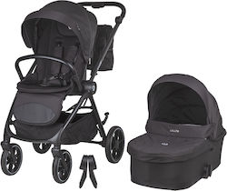 Coccolle Serry Verstellbar 2 in 1 Baby Kinderwa...