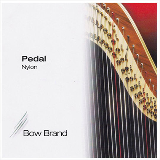 Bow Brand Single Gut String for Harp