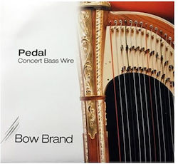 Bow Brand 10.17.42 Μονή Χορδή Pedal 6ης Οκτάβας