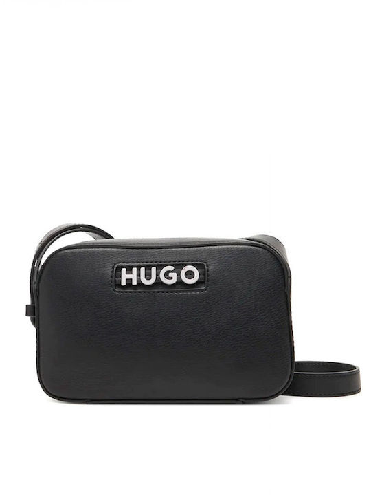 Mel2.0 Herrentasche Schulter / Crossbody Schwarz