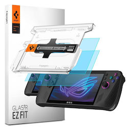 Spigen Glas.tr ”ez Fit” Προστασία Οθόνης Tempered Glass για Asus ROG Ally X 2-pack
