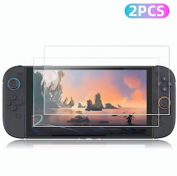 Nintendo Προστασία Οθόνης Tempered Glass για Switch 2