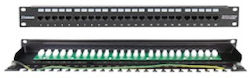 Patch Panel Cat3 25p 19 1u Telefonic Ghidaj Cabluri Safewell 04.024.0064 Patch Panel Cat3 25p 19 1u Telefonic Ghidaj Cabluri Safewell 04.024.0064