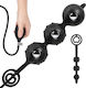 Kinksters Anal Plug Schwarz