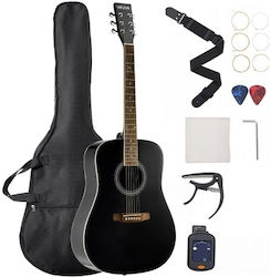Vevor Akustische Gitarre