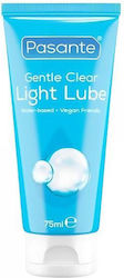 Pasante Gentle Light Lube Λιπαντικό 75ml Pasante Gentle Light Lube Λιπαντικό 75ml
