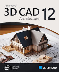 Ashampoo 3D CAD Professional 12 1 PC Pe Viață Multilingv Licență Electronică