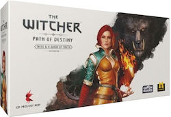 The Witcher Path of Destiny Triss & A Grain of Truth (Expansion) (EN) Go On Board The Witcher Path of Destiny Triss & A Grain of Truth (Expansion) (EN) Go On Board