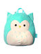 Difuzed Squishmallows Winston Kids Backpack Light Blue