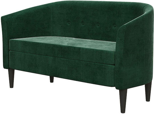 Two-Seater Couch Mars 08 140x67.5x76.5 cm