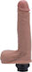 Kinksters Ρεαλιστικό Dildo Flesh 22cm
