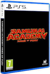 Samurai Academy: Paws of Fury - Προπαραγγελία