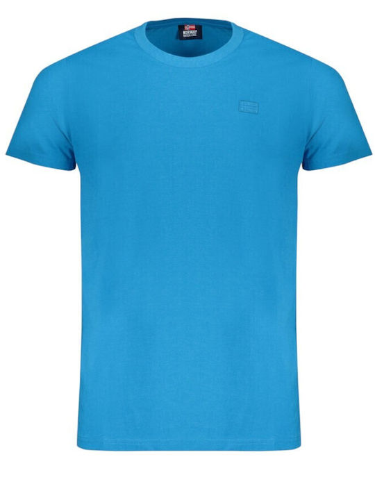T-shirt Blue