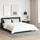 vidaXL Hotel Duvet Cover Polycotton 240x220cm 3pcs