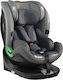 Bebe Stars I-Revo Autositz i-Size mit Isofix Grey